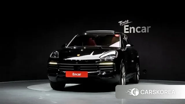 Porsche Cayenne (PO536) id 3383569 из Кореи 13