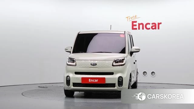 Kia The New Ray id 4937619 из Кореи 23