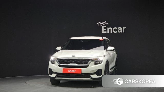 Kia Seltos id 3936639 из Кореи 13