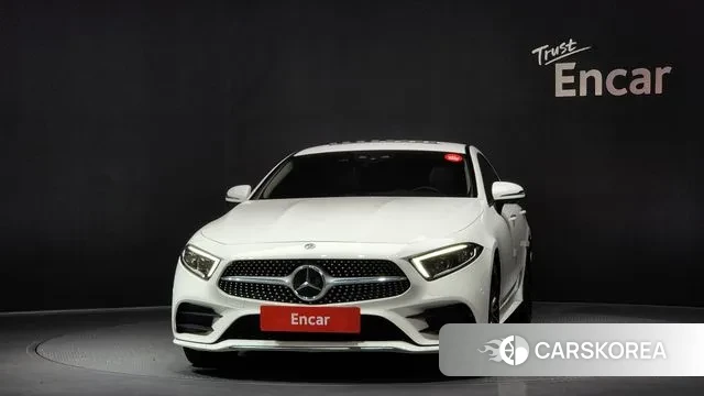 Mercedes-Benz CLS-Class C257 id 3479165 из Кореи 13