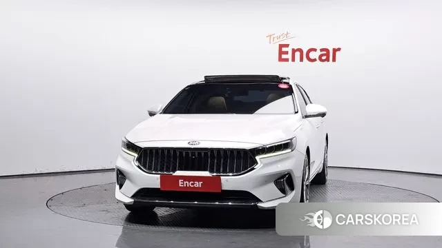 Kia K7 Premier id 3692296 из Кореи 13