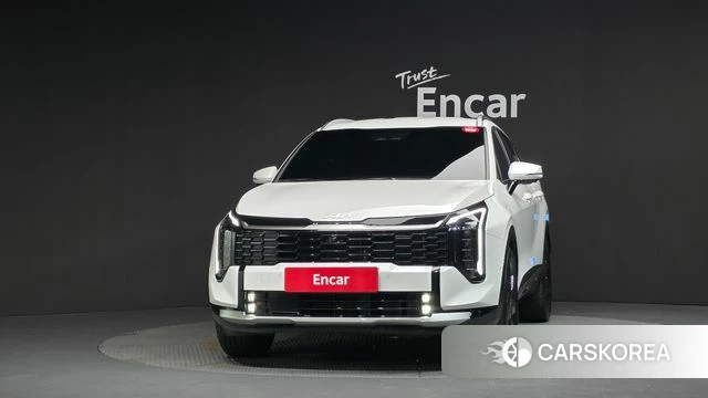 Kia The New Sportage 5th Generation Hybrid id 4474267 из Кореи 13