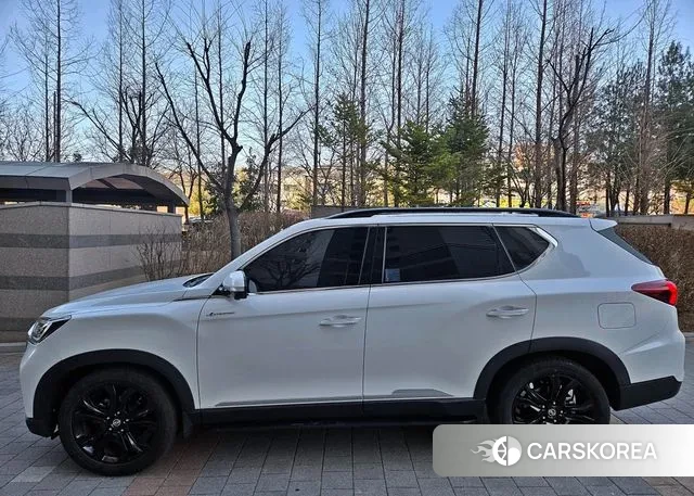 Ssangyong All New Rexton id 3669066 из Кореи 13