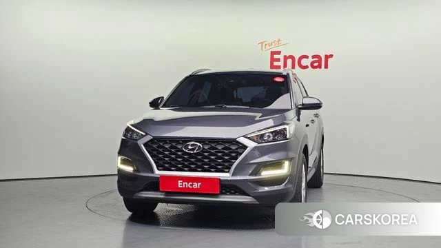 Hyundai All New Tucson id 4605109 из Кореи 13