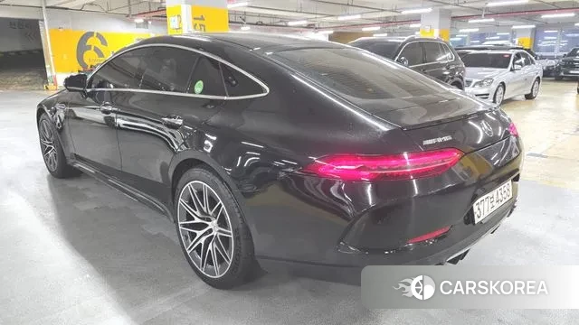 Mercedes-Benz AMG GT id 3591161 из Кореи 13