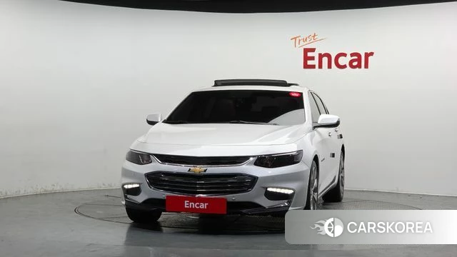 Chevrolet (GM Daewoo) All New Malibu id 4615340 из Кореи 23
