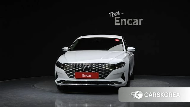 Hyundai The New Grandeur IG Hybrid id 4186792 из Кореи 13