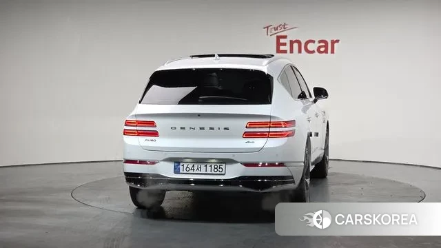 Genesis GV80 id 3462470 из Кореи 13