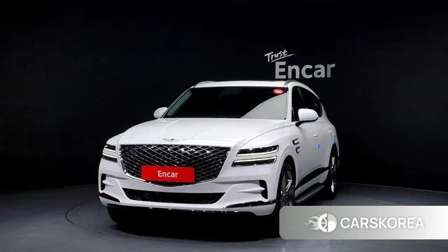 Genesis GV80 id 3350196 из Кореи 13