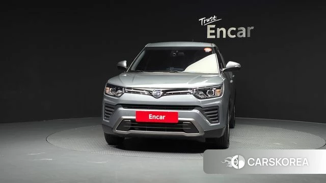 Ssangyong Tivoli Air id 3843747 из Кореи 13