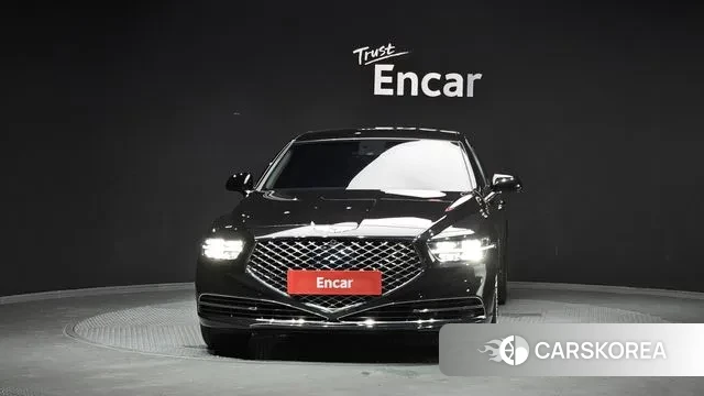 Genesis G90 id 3259032 из Кореи 13