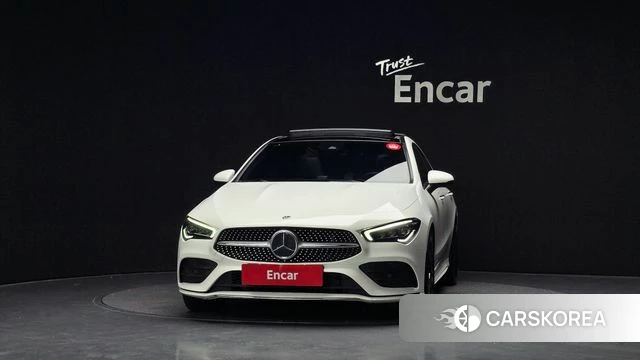 Mercedes-Benz CLA-Class C118 id 4785059 из Кореи 23