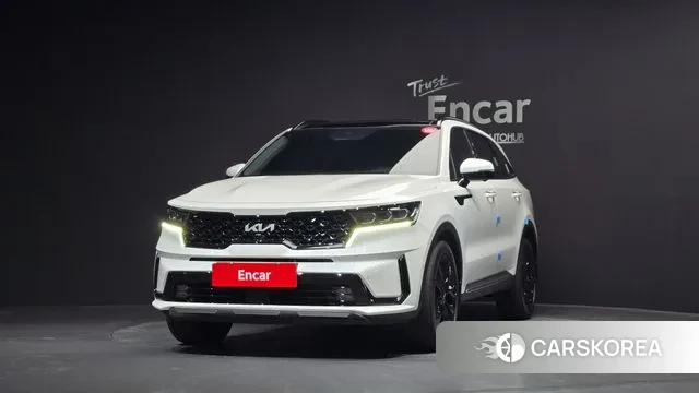 Kia Sorento 4th Generation id 3701465 из Кореи 13