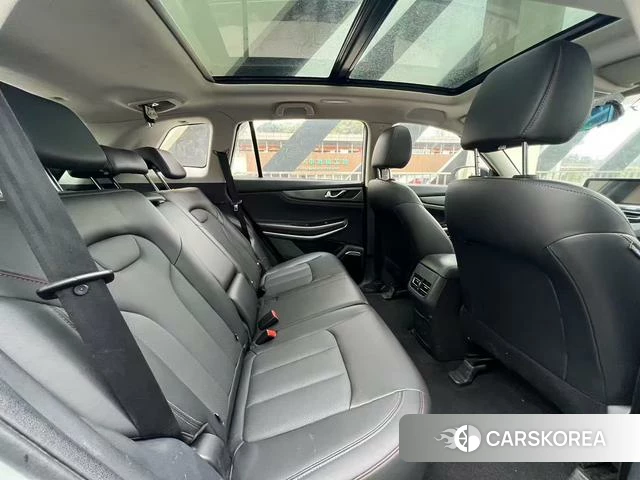 Chang'an CS75 2021 Белый из Китая, фото 3