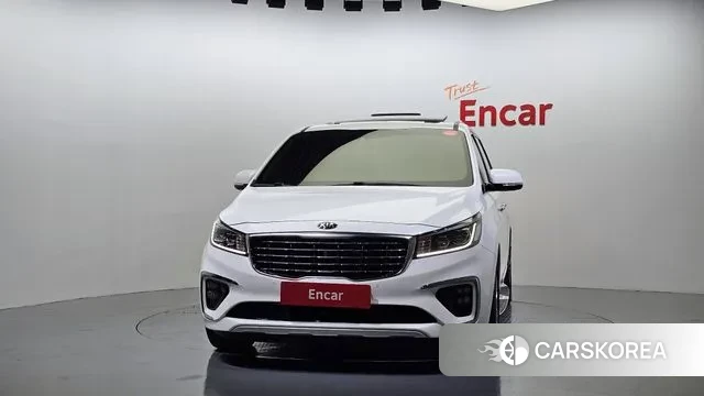 Kia The New Carnival id 3233936 из Кореи 13