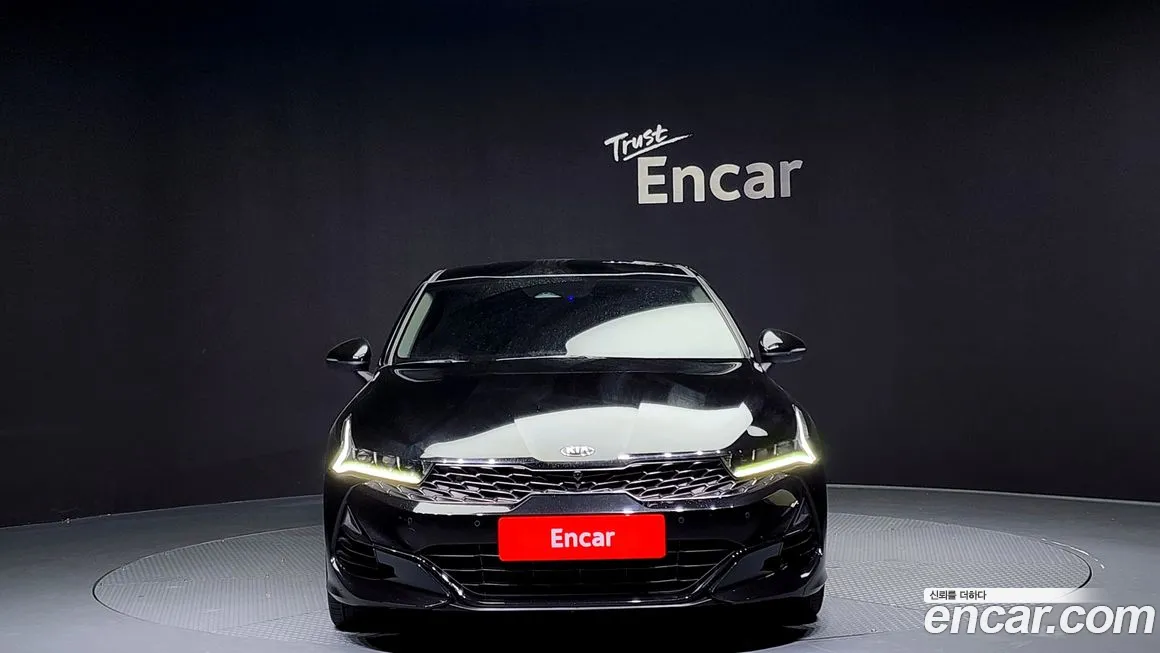 Kia K5 3rd generation id 2133095 из Кореи 13