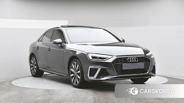 Audi A4 (B9) id 4572149 из Кореи 13