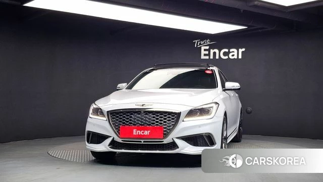Genesis G80 id 4781256 из Кореи 23