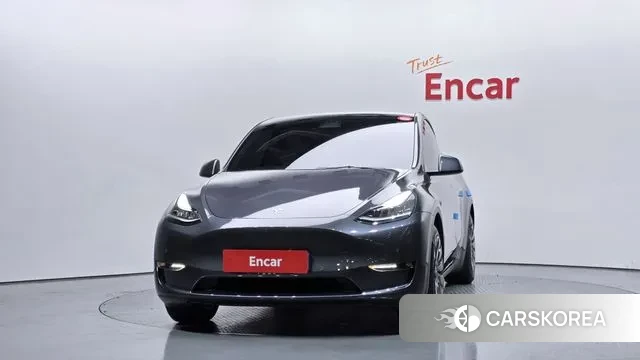 Tesla Model Y id 3468531 из Кореи 13