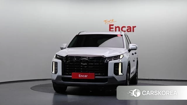 Hyundai The New Palisade id 4592054 из Кореи 23
