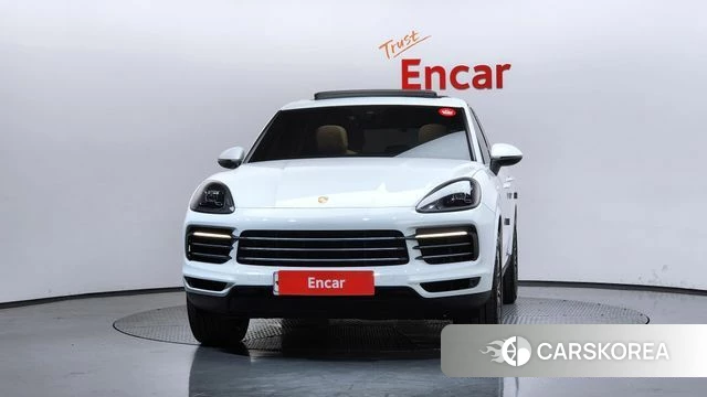 Porsche Cayenne (PO536) id 4430102 из Кореи 23