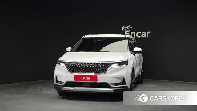 Kia Carnival 4th generation id 3625281 из Кореи 13