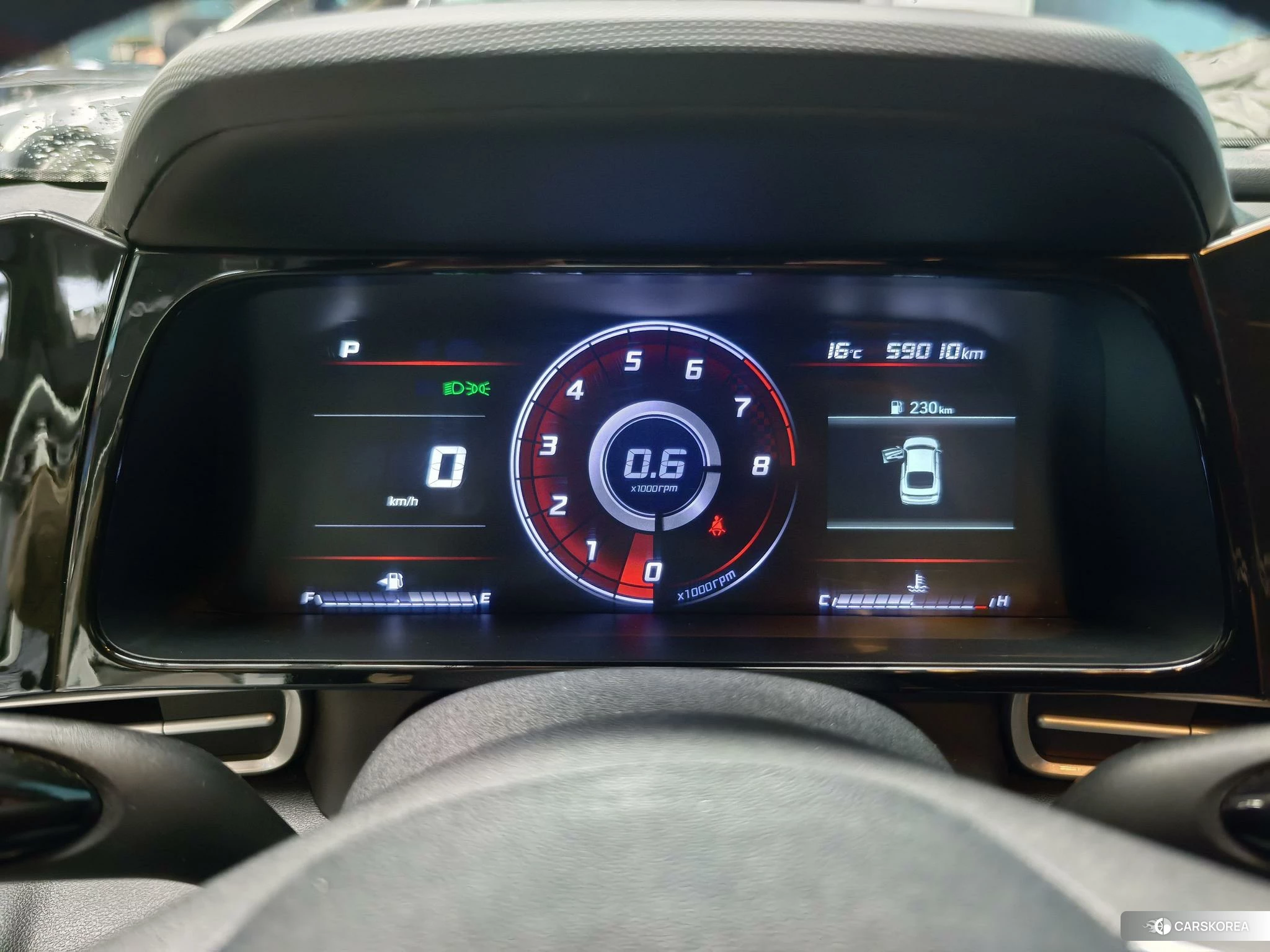 Hyundai Elantra 2022 Белый из Китая, фото 3