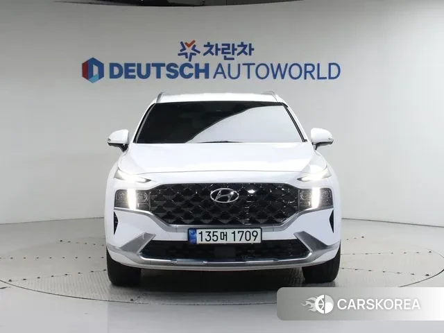 Hyundai The New Santa Fe id 3165412 из Кореи 13