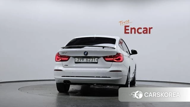 BMW 3 Series GT (F34) id 4536718 из Кореи 23