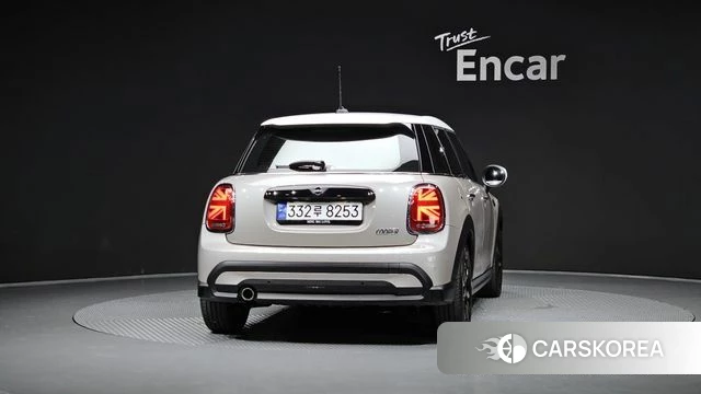 Mini Cooper id 4762798 из Кореи 23