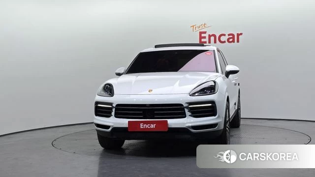 Porsche Cayenne (PO536) id 4585102 из Кореи 23