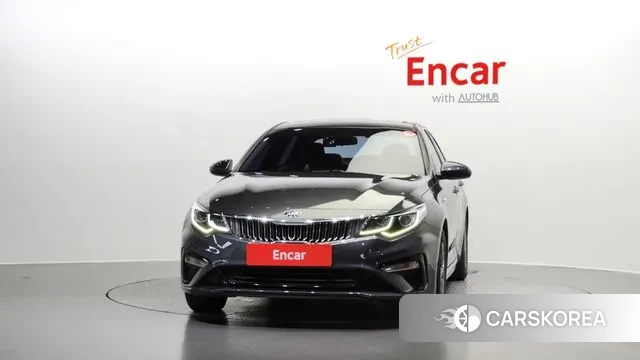 Kia The New K5 2nd generation id 3018954 из Кореи 13