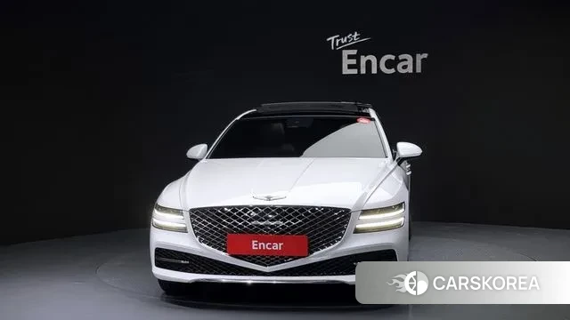 Genesis G80 (RG3) id 3329978 из Кореи 13