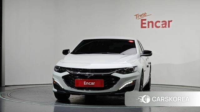 Chevrolet (GM Daewoo) The New Malibu id 4429468 из Кореи 13