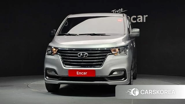 Hyundai The New Grand Starex id 4286150 из Кореи 23