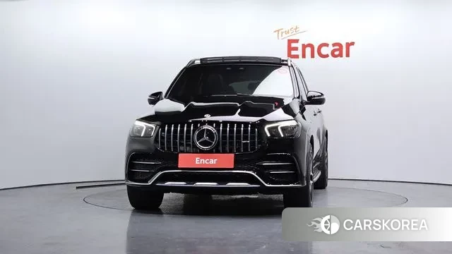 Mercedes-Benz GLE-Class W167 id 3726159 из Кореи 13