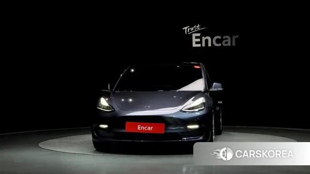 Tesla Model 3 id 3562648 из Кореи 13