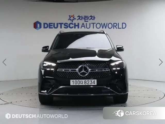 Mercedes-Benz GLE-Class W167 id 3517492 из Кореи 13