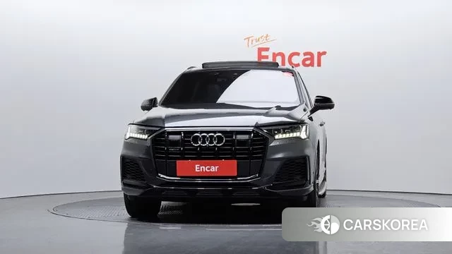 Audi Q7 (4M) id 3493320 из Кореи 13