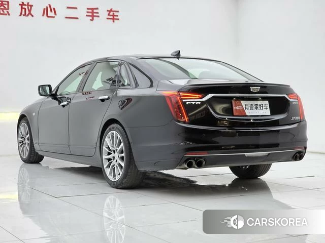 Cadillac CT6 id 4213401 из Китая 14