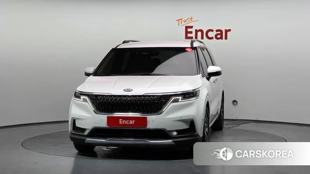 Kia Carnival 4th generation id 4429363 из Кореи 13
