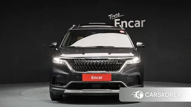 Kia Carnival 4th generation id 3447490 из Кореи 13