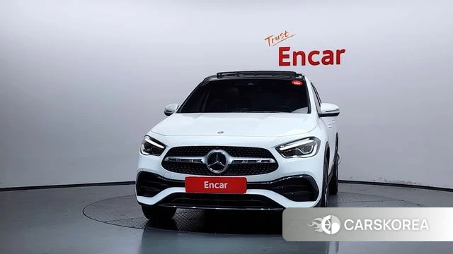Mercedes-Benz GLA - Class H247 id 4542183 из Кореи 23