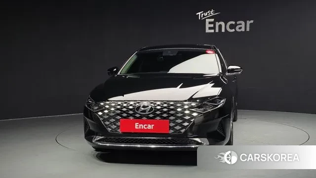 Hyundai The New Grandeur IG id 3581803 из Кореи 13