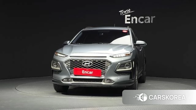 Hyundai Kona id 4417475 из Кореи 23