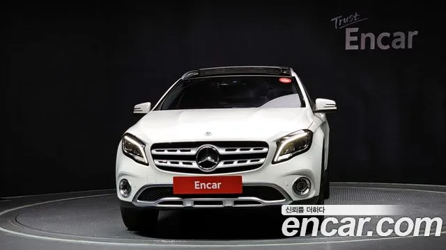 Mercedes-Benz GLA-Class X156 id 2694418 из Кореи 13