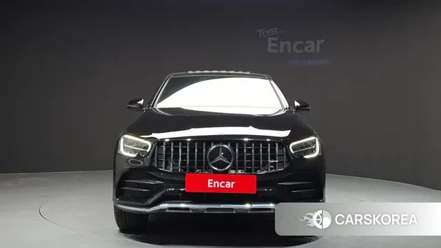 Mercedes-Benz GLC-Class X253 id 3746802 из Кореи 13