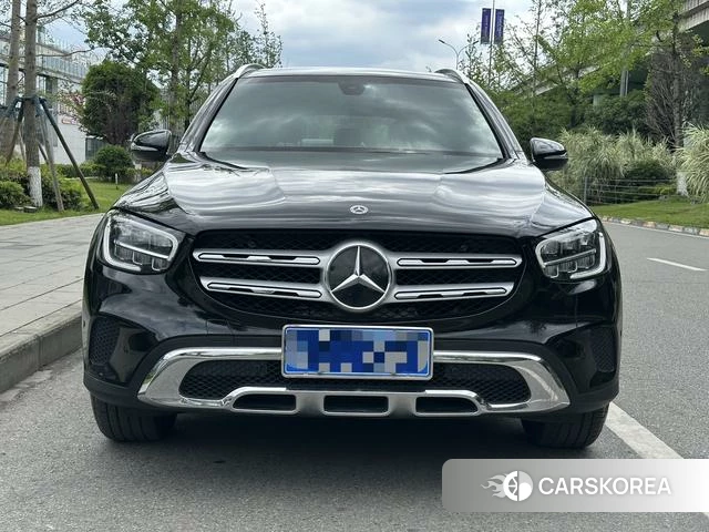 Mercedes-Benz GLC id 4217367 из Китая 3