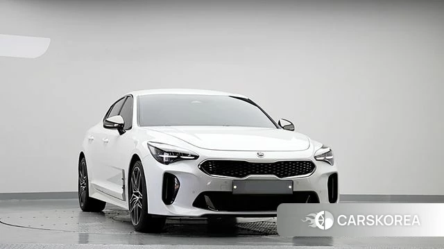 Kia Stinger Meister id 4676688 из Кореи 13