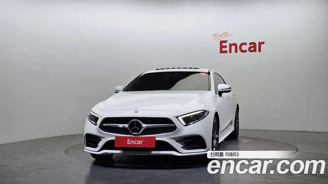 Mercedes-Benz CLS-Class C257 id 2653638 из Кореи 13